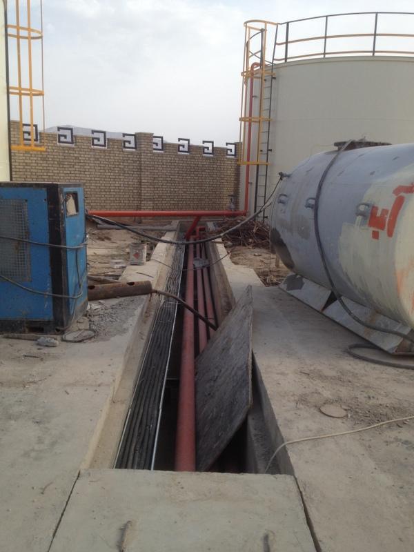 GNG Underground Fuel Statıon