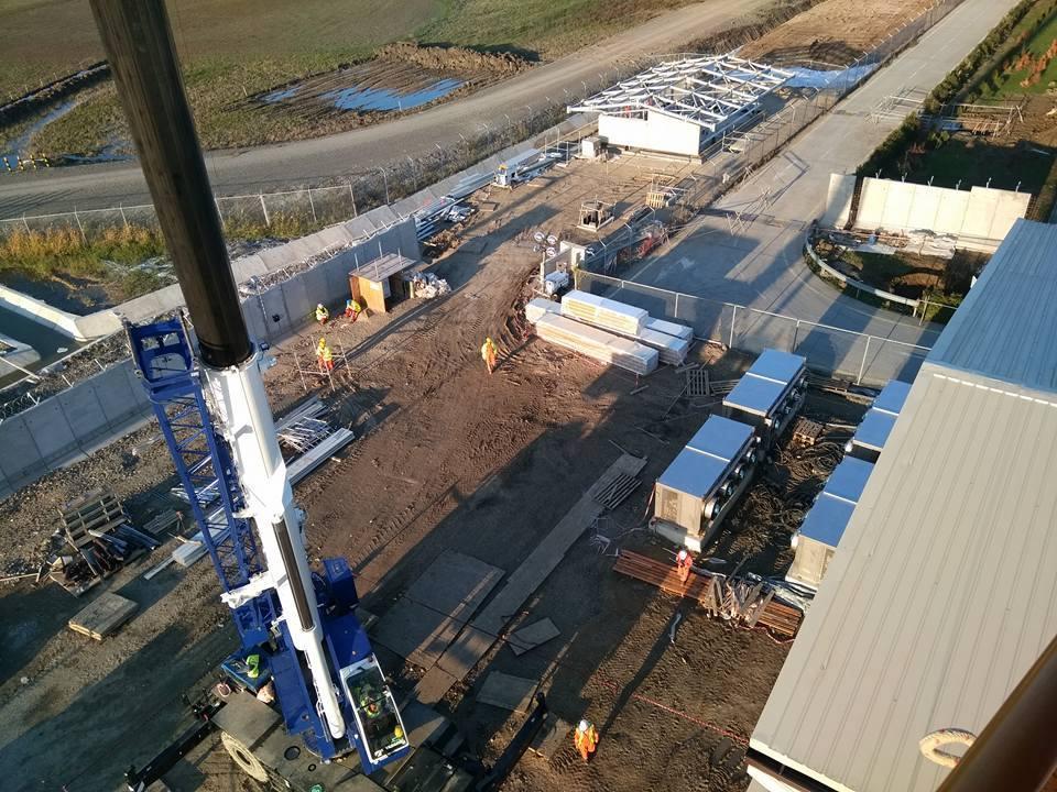 Güney Kafkasya Boru Hattı Ön Çalışmaları ve Tesisleri Projesi ( SCPX )