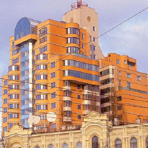 Kiev Resursosbejeniye Residences