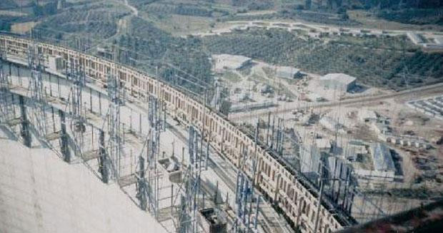 Enka 1400 MW Natural Gas Field