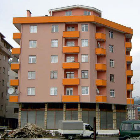 Sayaroğlu Apartments